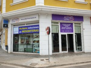 Aluart Ventanas - Mosquiteras a medida de aluminio